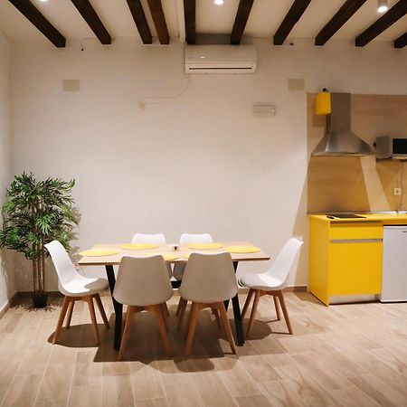 La Fortaleza Apartamentos Rurales Hervás Exteriér fotografie