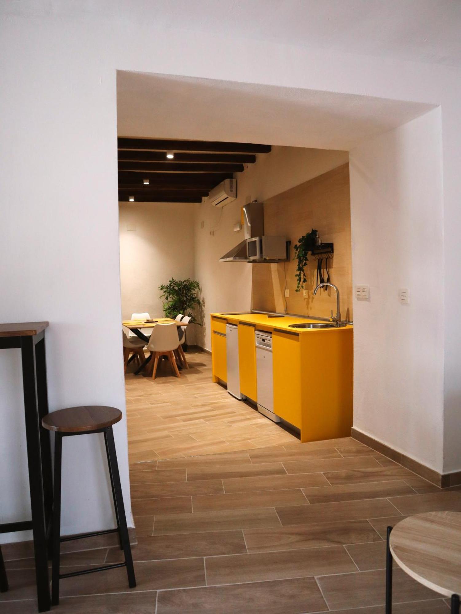 La Fortaleza Apartamentos Rurales Hervás Exteriér fotografie